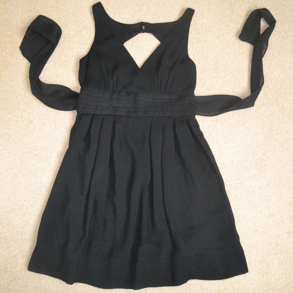 Johnny Martin Little Black Dress